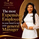 Your most expensive employee is not your General Manager